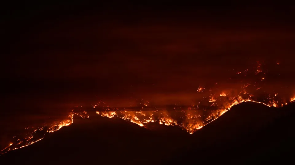 incêndios california, eua, 2025