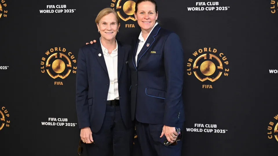 Jill Ellis, diretora da FIFA, entre oradores do Portugal Football Summit
