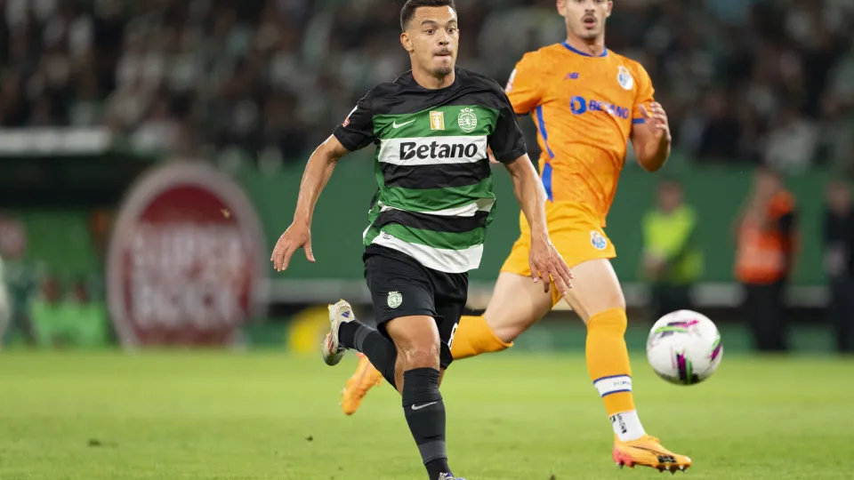 Líderes Sporting e FC Porto disputam primeiro Clássico da época na I Liga