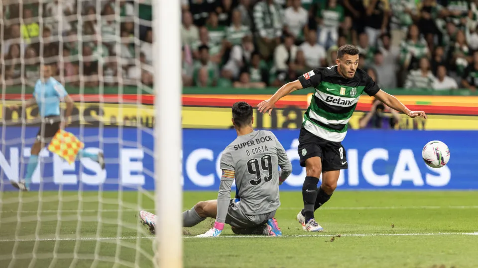 Sporting 'avisado' para Clássico: "FC Porto não deixa o adversário jogar"