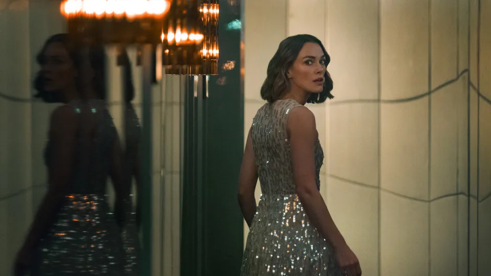 Novo filme da Netflix com Keira Knightley estreia no começo de outubro