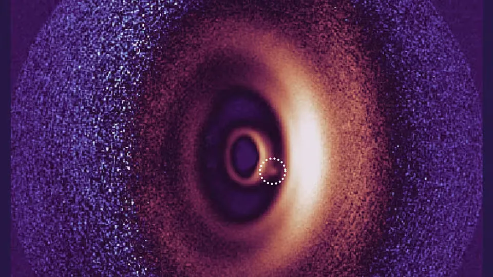 Descoberto planeta em volta de jovem astro semelhante ao Sol