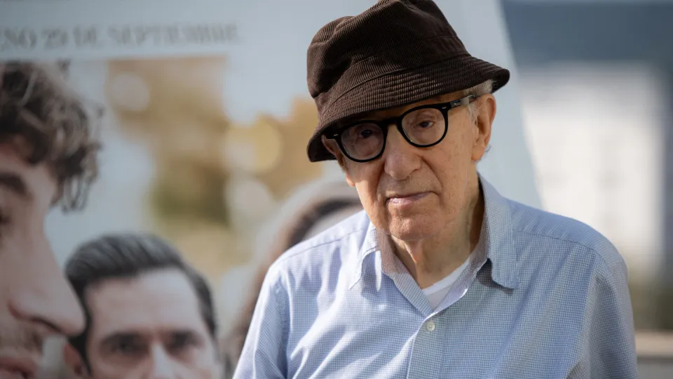 Ucrânia critica Woody Allen por participar em festival russo: "Insulto"