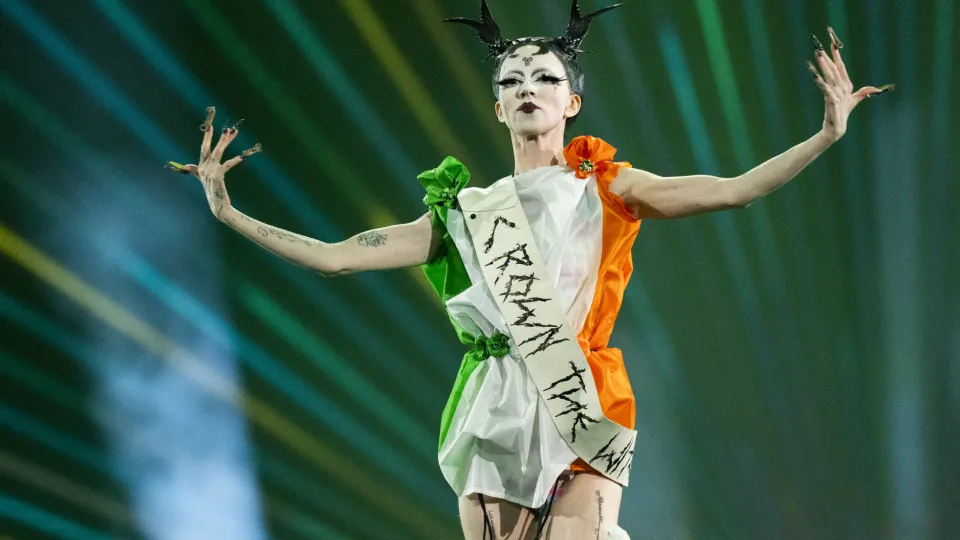 Artista da Eurovisão boicota própria música até expulsão de Israel