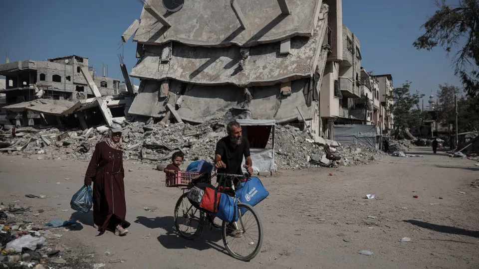 Gaza? Mais de 200 ex-embaixadores "dececionados" com inação da UE