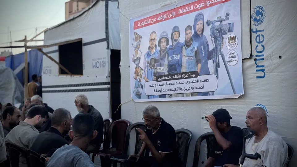 Israel alega que visou "câmara" do Hamas em ataques a hospital