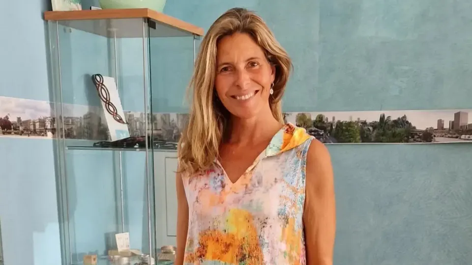 Rita Stock soube que tinha cancro agressivo por e-mail: "Uma forma fria"