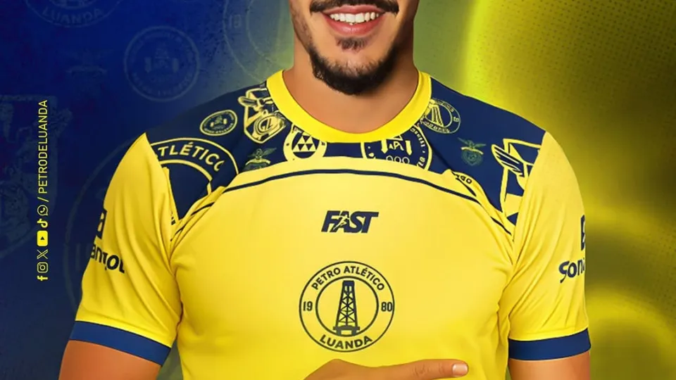 Oficial: Benny Dias assina pelo Petro de Luanda