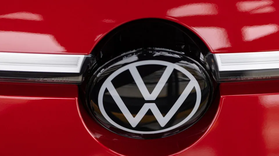 Condutores "aterrorizados". Volkswagen processada por botões táteis
