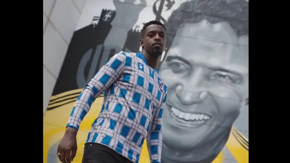 Vitória SC despediu-se do "ídolo" Bruno Varela e até Neno foi recordado