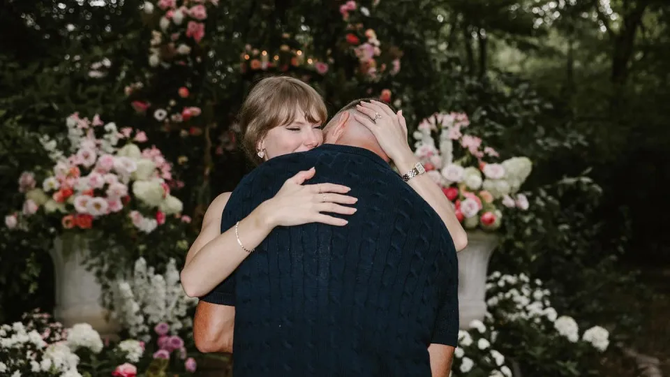 Anúncio do noivado de Taylor Swift quebrou recorde do Instagram