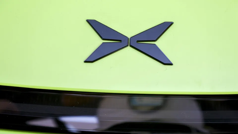 Xpeng apresenta à Europa o novo Next P7 na IAA Mobility