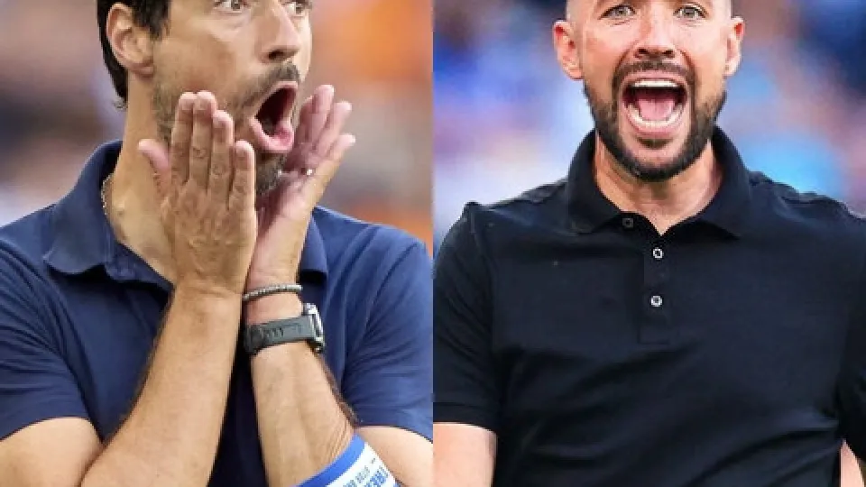 Farioli 'estica' registo de Vítor Bruno e deixa 'cheirinho' para Clássico