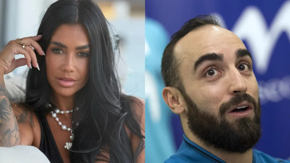 Filha de Ricardinho desmente o pai: "A relação não é assim tão próxima"