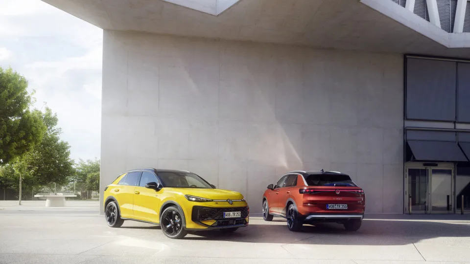 Apresentado o novo Volkswagen T-Roc. Pré-vendas já em setembro