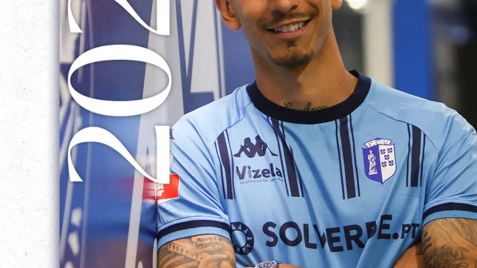 Oficial: Defesa Jean-Pierre Rhyner renova com o Vizela até 2027
