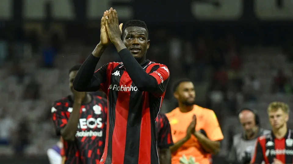 Pablo Rosario já chegou a Portugal para assinar pelo FC Porto