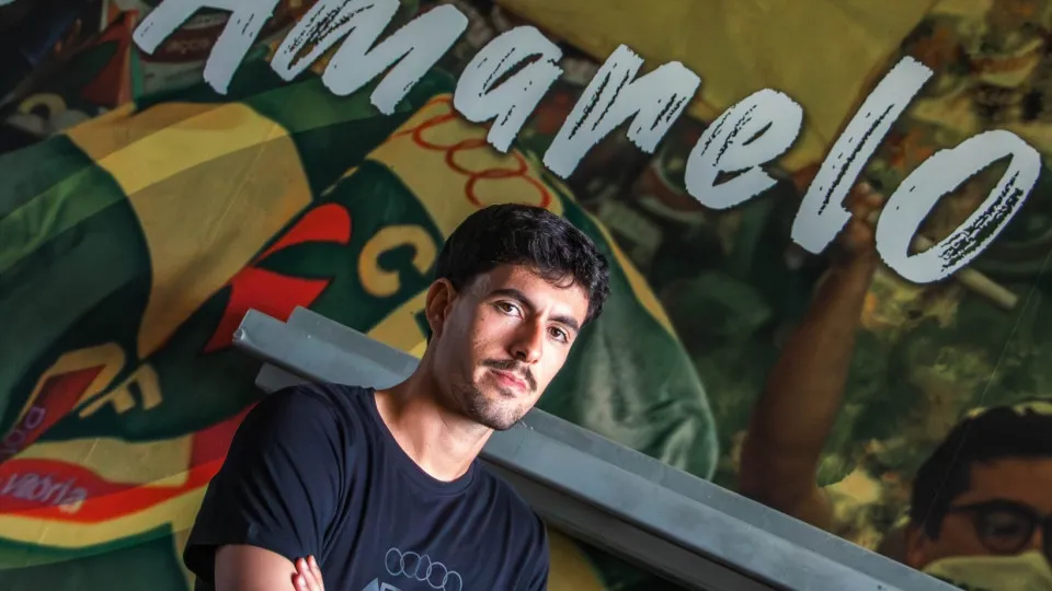 Paços de Ferreira 'fecha a baliza' com Rafa Oliveira