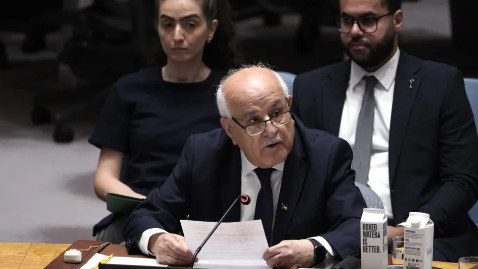 Embaixador da Palestina desafia Conselho de Segurança a visitar Gaza