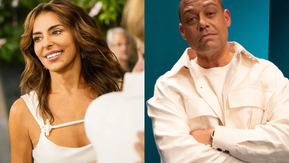 Catarina Furtado e Carlão vistos juntos no aniversário da apresentadora