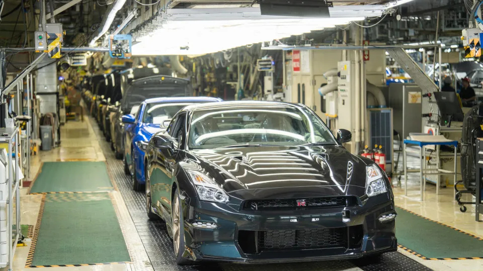 Nissan GT-R sai de produção após 18 anos: "Não é um adeus para sempre"