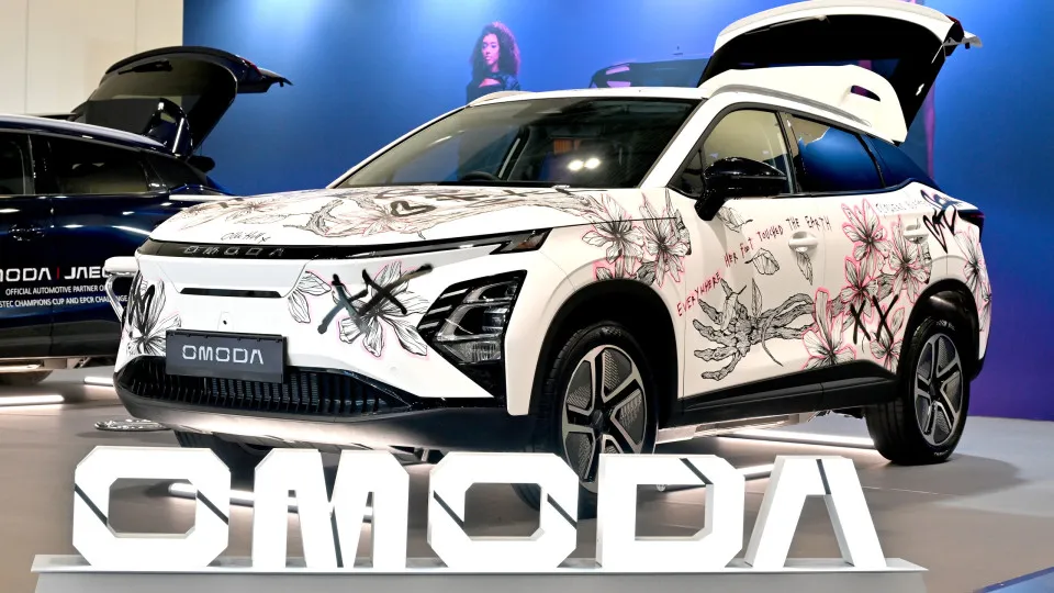 Há mais duas marcas chinesas de carros a chegar a Portugal