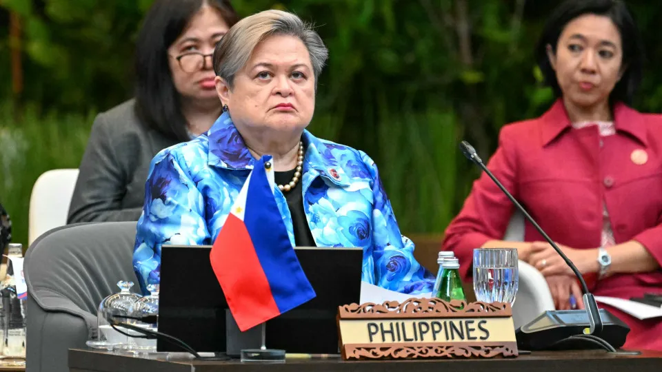 "Povo filipino não reconhece Taiwan como Estado soberano"