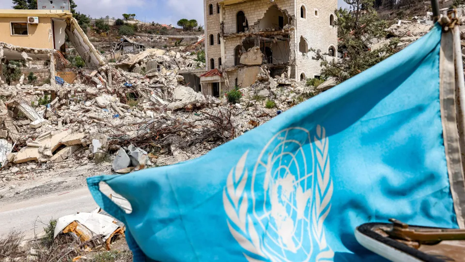 Missão da ONU no Líbano termina no final de 2026 após cinco décadas