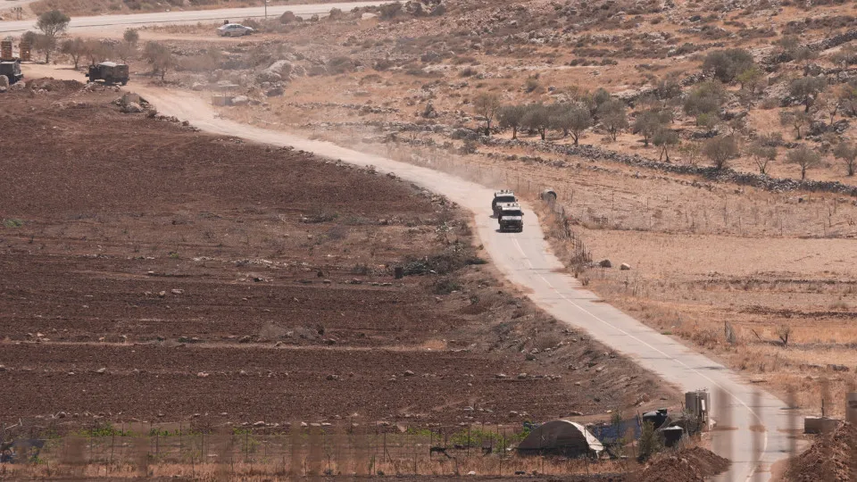 Israel mantém operações na Cisjordânia apesar do cessar-fogo em Gaza