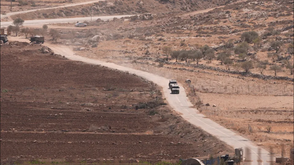 Exército israelita mata dois palestinianos suspeitos de terrorismo na Cisjordânia
