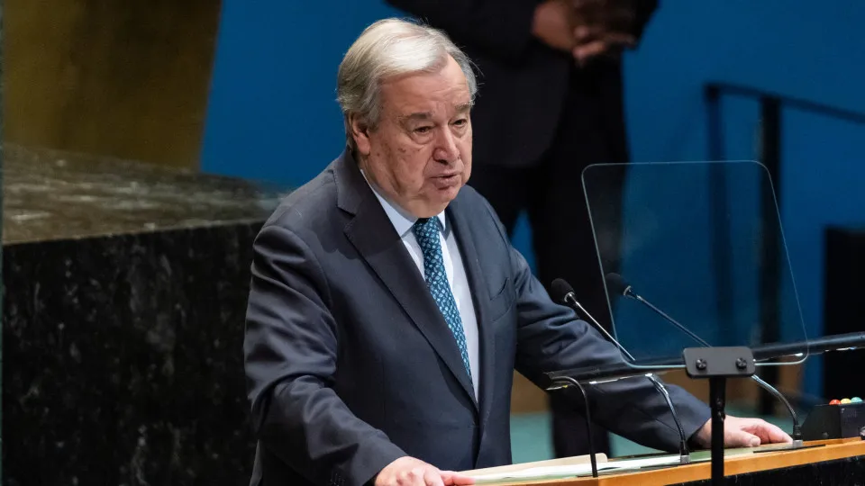 "Marco histórico": Guterres sobre primeiras condenações de comandos FARC