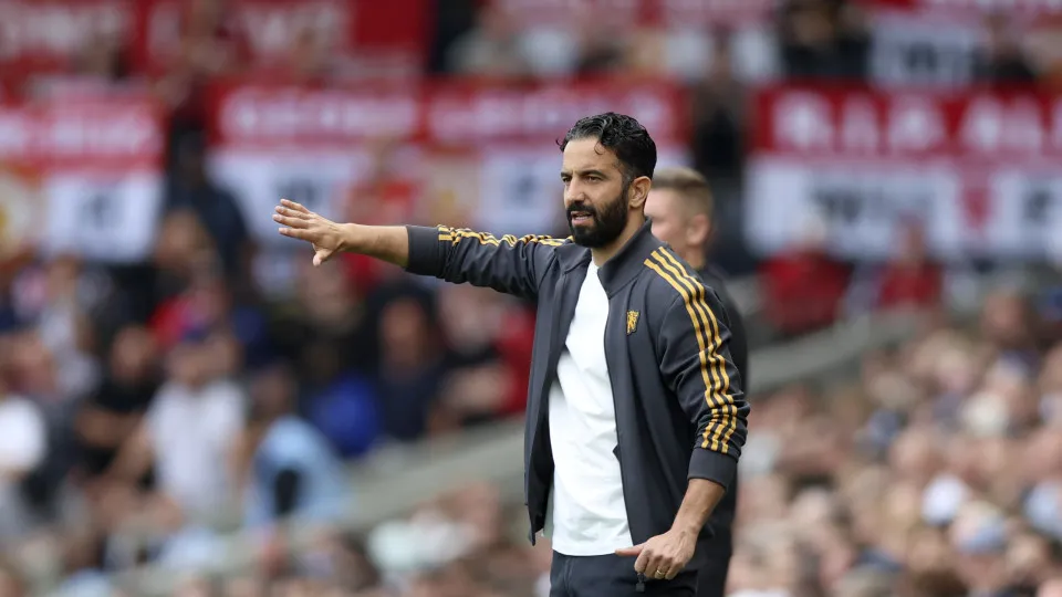 Norris após a derrota do Man. United: "Quero ver Amorim a sair-se bem"