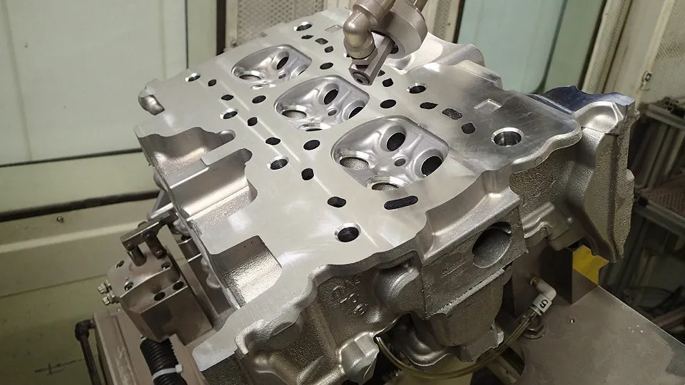 Nissan aplica tecnologia inovadora ao seu novo motor turbo