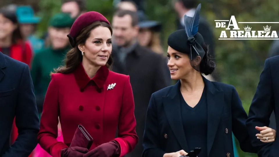 "Não se pode comparar com Diana. A Meghan é uma alpinista dissimulada"