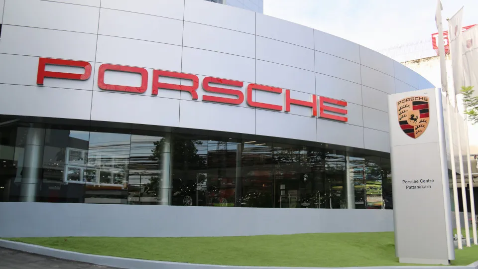 Porsche procura novo CEO. Estes nomes são apontados ao cargo
