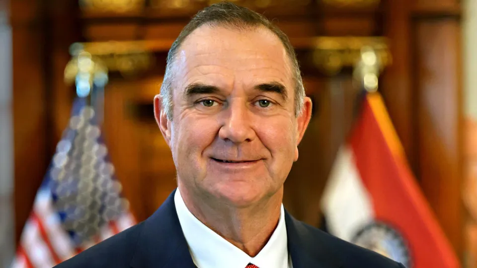 Governador do Missouri ordena reconfiguração de distritos eleitorais