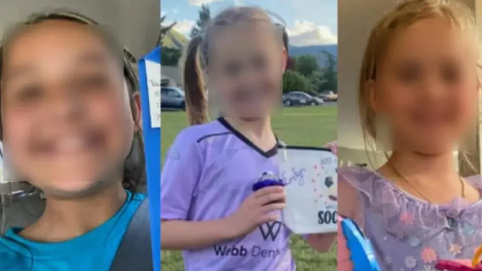 Encontrados ossos durante buscas por homem que matou as 3 filhas nos EUA