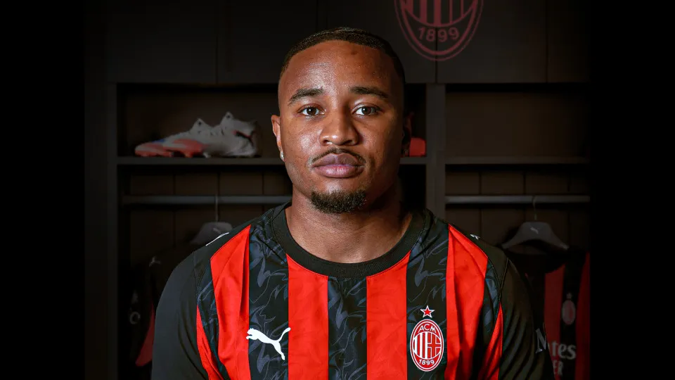 Oficial: Christopher Nkunku troca Chelsea pelo AC Milan
