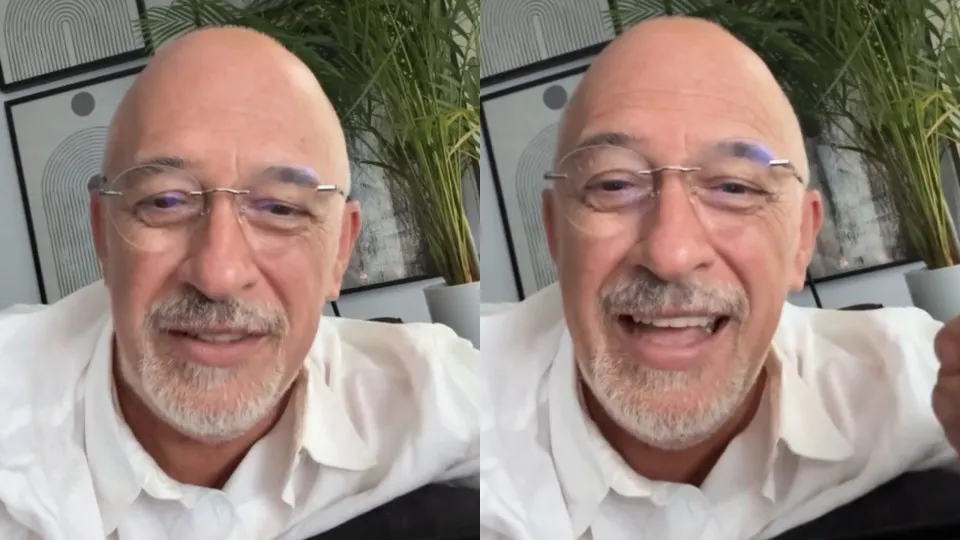 António Leal e Silva deixa recado: "Não percam tempo, não me afetam"