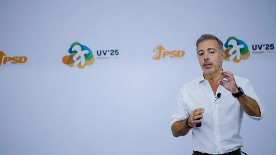 Pedro Duarte quer reflexão sobre regionalização depois das Autárquicas