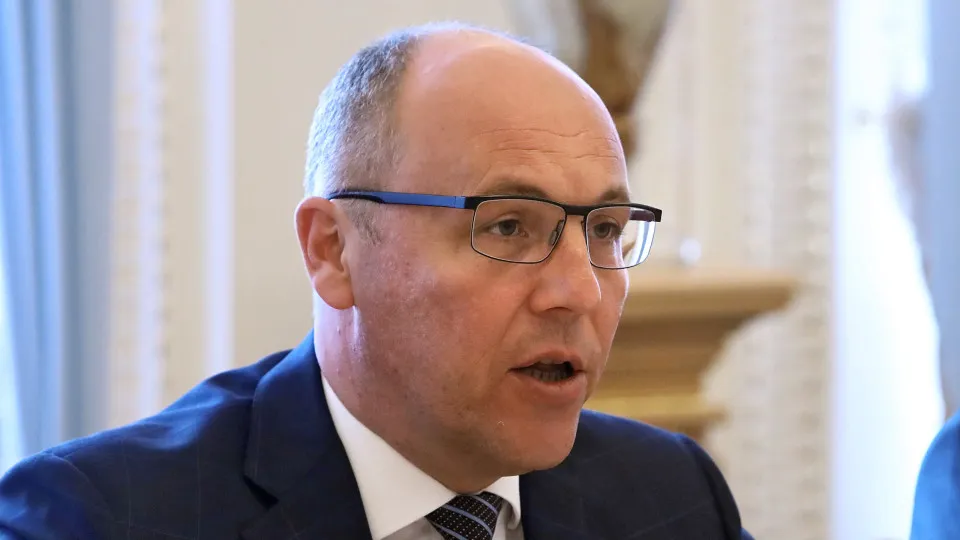 Ex-presidente do parlamento ucraniano assassinado a tiro em Lviv