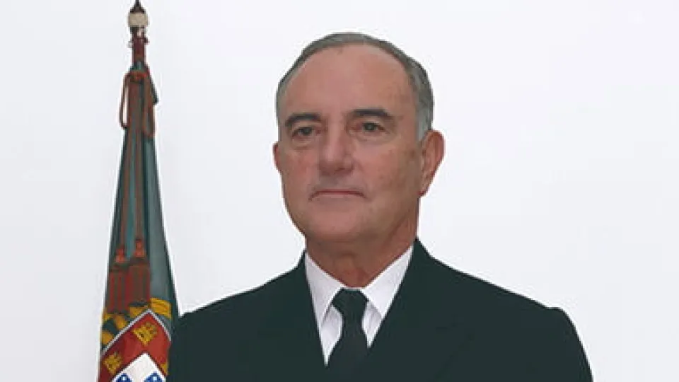Morreu o almirante Saldanha Lopes, antigo chefe do Estado-Maior da Armada