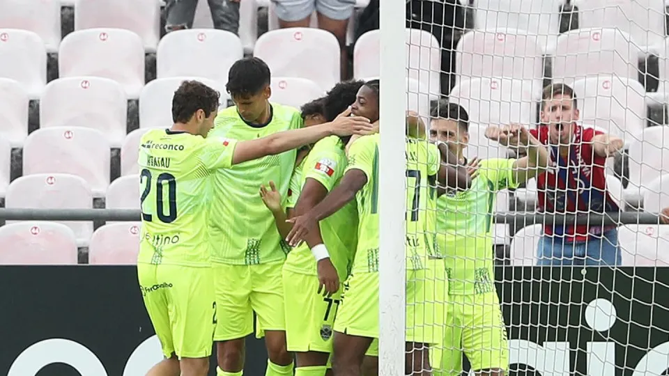 II Liga: Chaves vence e convence em Penafiel