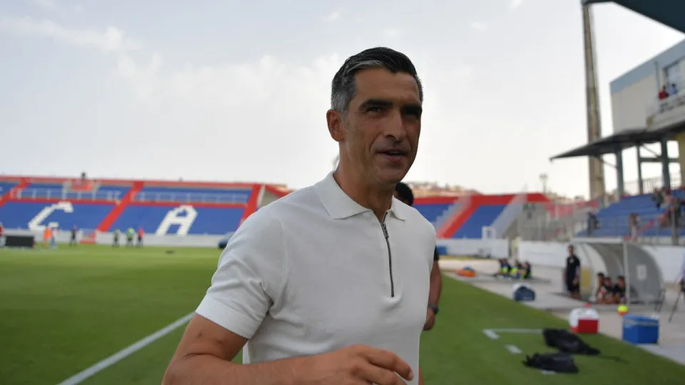 "Tondela tem qualidade, mas queremos os três pontos"