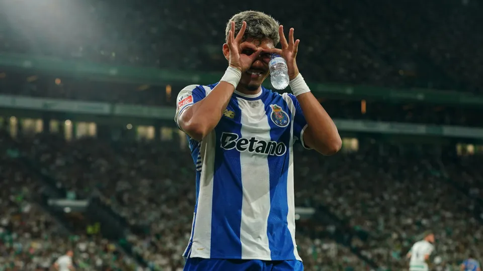 "Quando se soube que o FC Porto queria William Gomes por tantos milhões…"