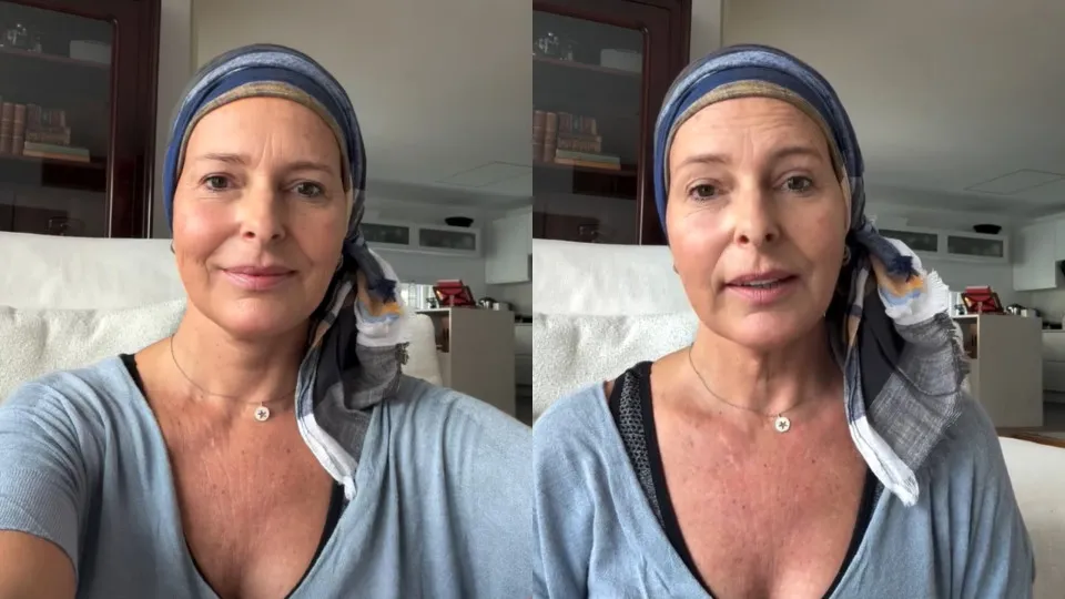 A batalhar contra cancro, Rita Stock atualiza estado de saúde