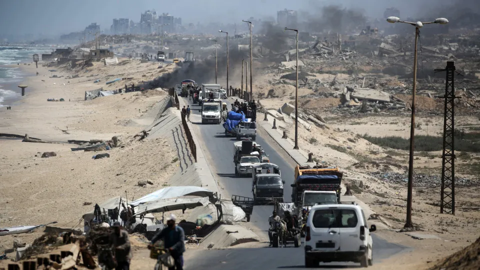 O esboço do pós-guerra para Gaza em 38 páginas: O que planearam os EUA?