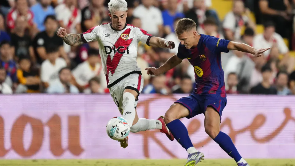 Barcelona perde pontos na La Liga... com VAR desligado em Madrid