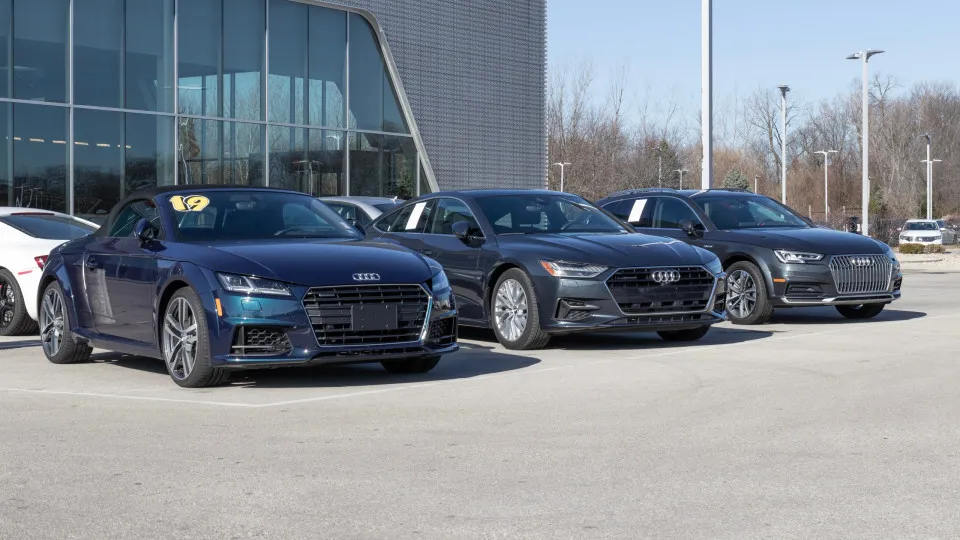 "Várias vítimas". Audi alerta para burlas no comércio de carros usados
