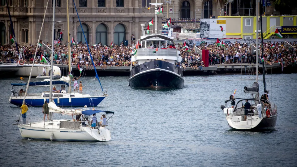 Advogados dos membros franceses da flotilha exigem proteção do Estado